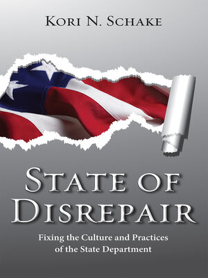 cover image of State of Disrepair